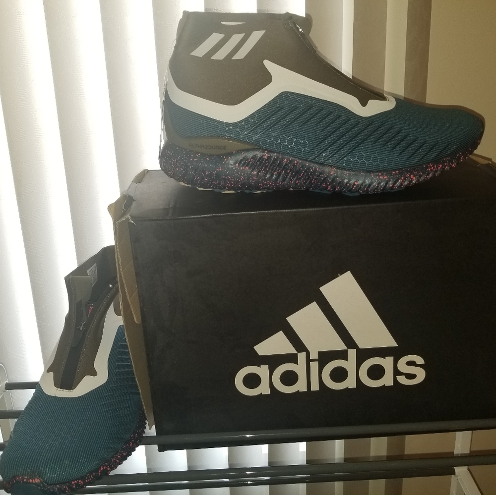 Brand new Adidas, Size 13 , Multi color